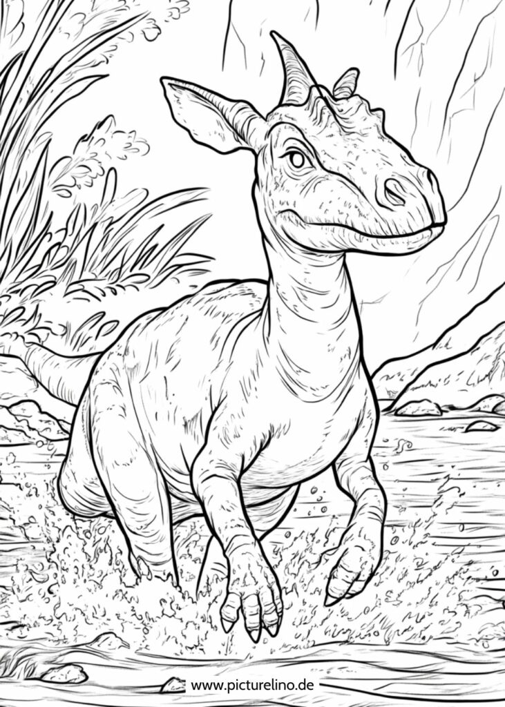 Parasaurolophus