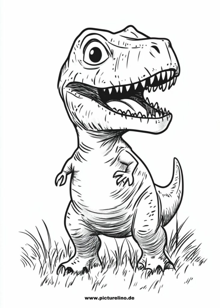 T-Rex Baby