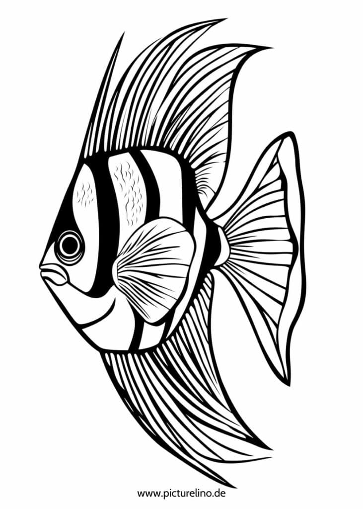 Zebrafisch